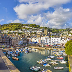 Dartmouth, Devon, England, United Kingdom, Europe - RHPLF16491