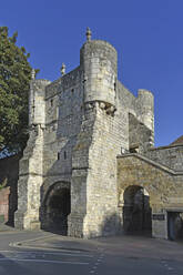 Bootham Bar, York, Yorkshire, England, United Kingdom, Europe - RHPLF16713