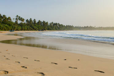 Talalla Beach, Sri Lanka, Asien - RHPLF16936