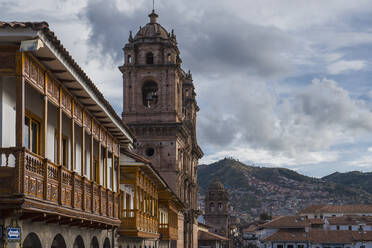 Plaza De Armas, Cusco, Peru, Südamerika - CAVF87723