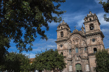 Plaza De Armas, Cusco, Peru, Südamerika - CAVF87730