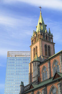 Myeongdong-Kathedrale, Seoul, Südkorea, Asien - RHPLF16969