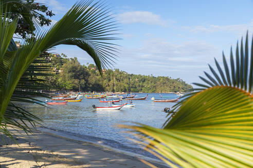 Bang Tao Beach, Phuket, Thailand, Südostasien, Asien - RHPLF16984