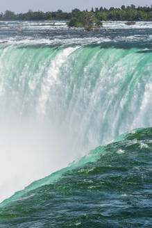 Horseshoe Falls, Niagarafälle, Ontario, Kanada, Nordamerika - RHPLF16996