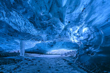 Eishöhle, Island - TOVF00228