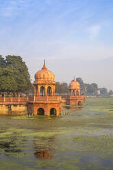 Kuria Ghat Park, Lucknow, Uttar Pradesh, India, Asia - RHPLF17235