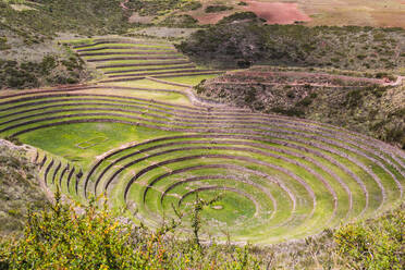 Nazca-Linien in Cusco, Persu - CAVF88027