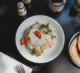 Arabic dish with meat and vegetables - ADSF10312