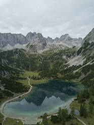 Blick auf den Seebensee, Tirol, Österreich - MALF00099