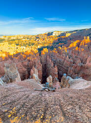 Bryce-Canyon-Nationalpark in Utah - CAVF88373