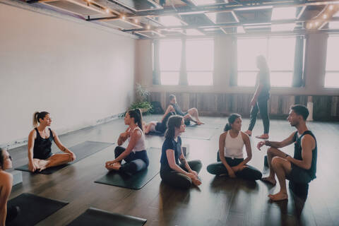 Blossoming Lotus Pose - Vikasita Kamalasana with cross feet position!  Personal Yoga Training at Midview City with @yoga_with_amit… | Instagram