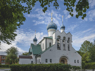 Deutschland, Hamburg, Russisch-Orthodoxe Kirche St. Prokopius - KEBF01675
