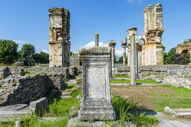 Philippi, UNESCO World Heritage Site, Macedonia, Greece, Europe - RHPLF17491