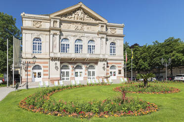 Theater, Baden-Baden, Schwarzwald, Baden Württemberg, Deutschland, Europa - RHPLF17522