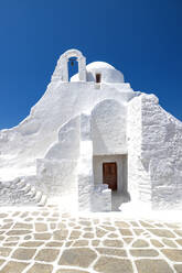 Kapelle Panagia Paraportian, Mykonos-Stadt, Mykonos, Kykladen-Inseln, Griechische Inseln, Griechenland, Europa - RHPLF17629