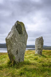 UK, Schottland, Callanish, Callanish Stones auf der Isle of Lewis - ELF02189