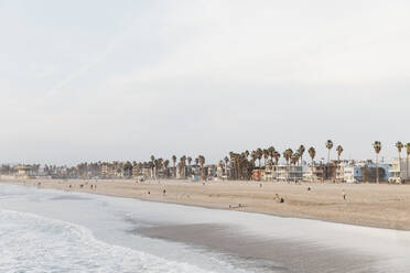 Menschen am Venice Beach, Los Angeles, Kalifornien, USA - FSIF05166