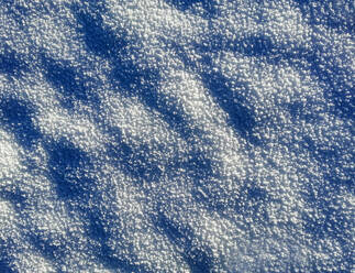 White winter snow - WWF05463