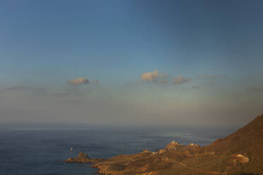 Kap Cabo de Gata in der Morgendämmerung - SKF01604