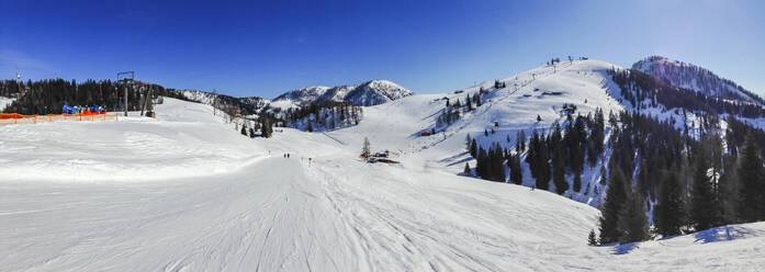 Bergbahnen Werfenweng und Ladenberg-Skilift, Österreich - WWF05487