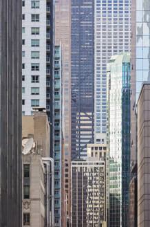 Moderne Gebäude in Chicago, USA - AHF00145