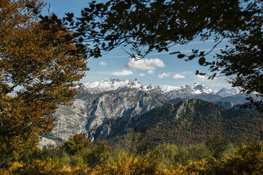 Picos de Europa im Herbst - JMPF00498