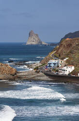 Spanien, Provinz Santa Cruz de Tenerife, Taganana, Abgelegenes Küstendorf auf der Insel Teneriffa - WWF05532