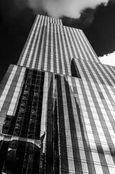 Großes Bürogebäude im Financial District, New York, USA - HOHF01431