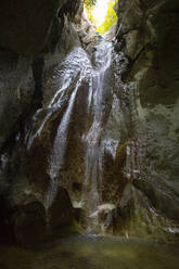 Hohenzollern Wasserfall im Salzkammergut - WWF05651