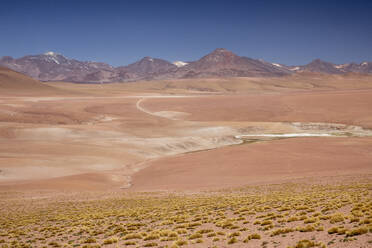 Stratovolcanoes in the Andean Central Volcanic Zone, Antofagasta Region, Chile, South America - RHPLF17869