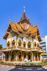 Wat Phan On Tempelanlage, Chiang Mai, Nordthailand, Thailand, Südostasien, Asien - RHPLF18150