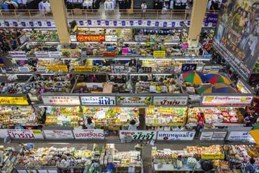 Warorot-Markt, Chiang Mai, Nordthailand, Thailand, Südostasien, Asien - RHPLF18151