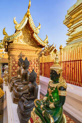 Wat Phra That Doi Suthep, Chiang Mai, Nordthailand, Thailand, Südostasien, Asien - RHPLF18156