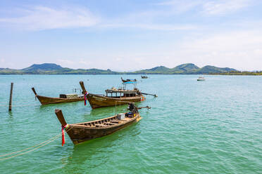 Ko Yao Yai, Südthailand, Thailand, Südostasien, Asien - RHPLF18158