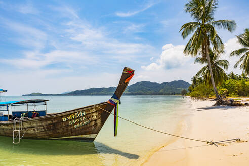 Ko Yao Yai, Südthailand, Thailand, Südostasien, Asien - RHPLF18159