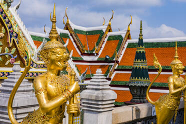 Der Große Palast, Bangkok, Thailand, Südostasien, Asien - RHPLF18182