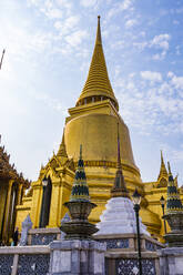 Wat Phra Kaew, Der Große Palast, Bangkok, Thailand, Südostasien, Asien - RHPLF18183