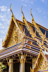 Wat Phra Kaew, Der Große Palast, Bangkok, Thailand, Südostasien, Asien - RHPLF18184