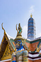 Der Große Palast, Bangkok, Thailand, Südostasien, Asien - RHPLF18187