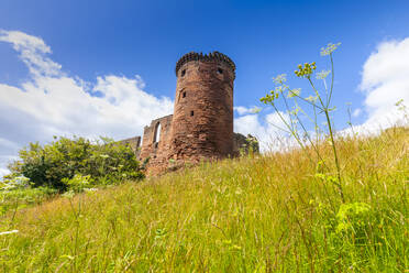 Bothwell Castle, Uddingston, South Lanarkshire, Schottland, Vereinigtes Königreich, Europa - RHPLF18188