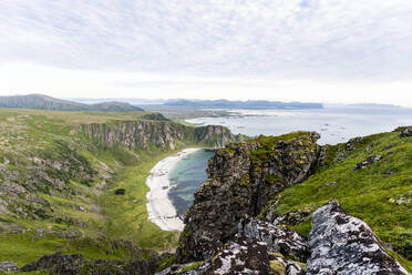 Schöne Landschaft in Matind, Andoya, Norwegen - MALF00290