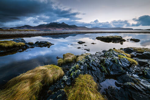 Stille Landschaft auf der Isle of Mull - CAVF91282