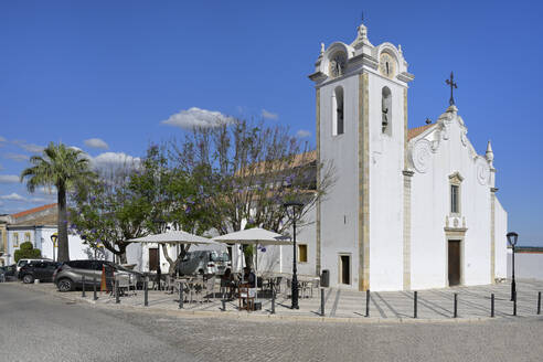 Misericordia-Kapelle (Barmherzigkeitskapelle), Boliqueime, Algarve, Portugal, Europa - RHPLF18439