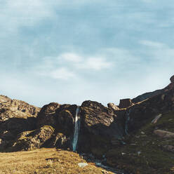 Wasserfall im Valmalenco-Tal - DWIF01121