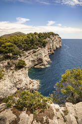 Cliffs and sea - MSUF00380