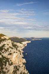 Cliffs and sea - MSUF00382