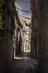 Enge Gasse in der Altstadt - MSUF00386