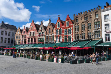 Bruges, UNESCO World Heritage Site, Belgium, Europe - RHPLF18844