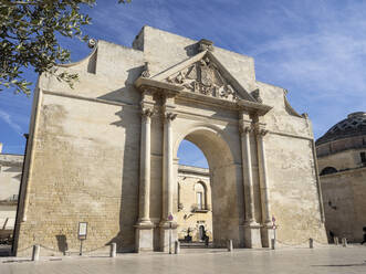 Porta Napoli, Lecce, Apulien, Italien, Europa - RHPLF18878