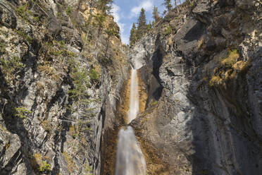 Silverton Falls, Banff National Park, UNESCO Weltkulturerbe, Alberta, Kanadische Rockies, Kanada, Nordamerika - RHPLF19042
